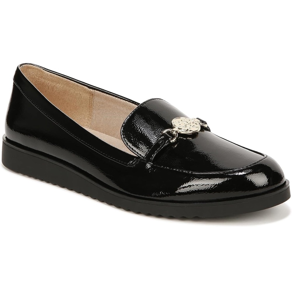 LifeStride Womens Zen Loafers Size 6 wide